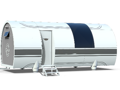Q13型太空艙